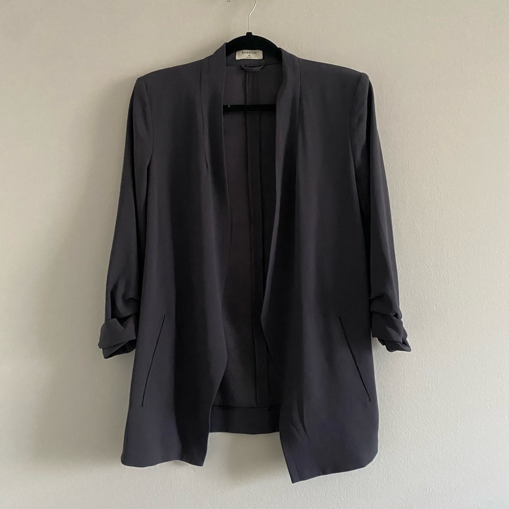 BABATON- New Power Blazer